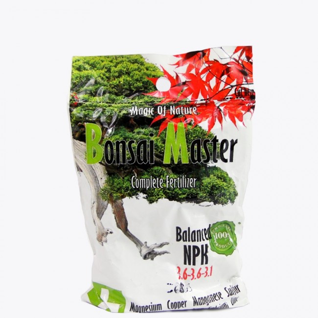 Удобрение для бонсай Bonsai Master 100 г.