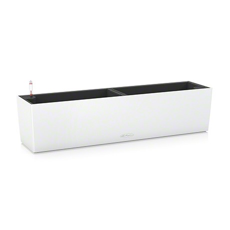 Кашпо Lechuza Balconera Color 80 белый